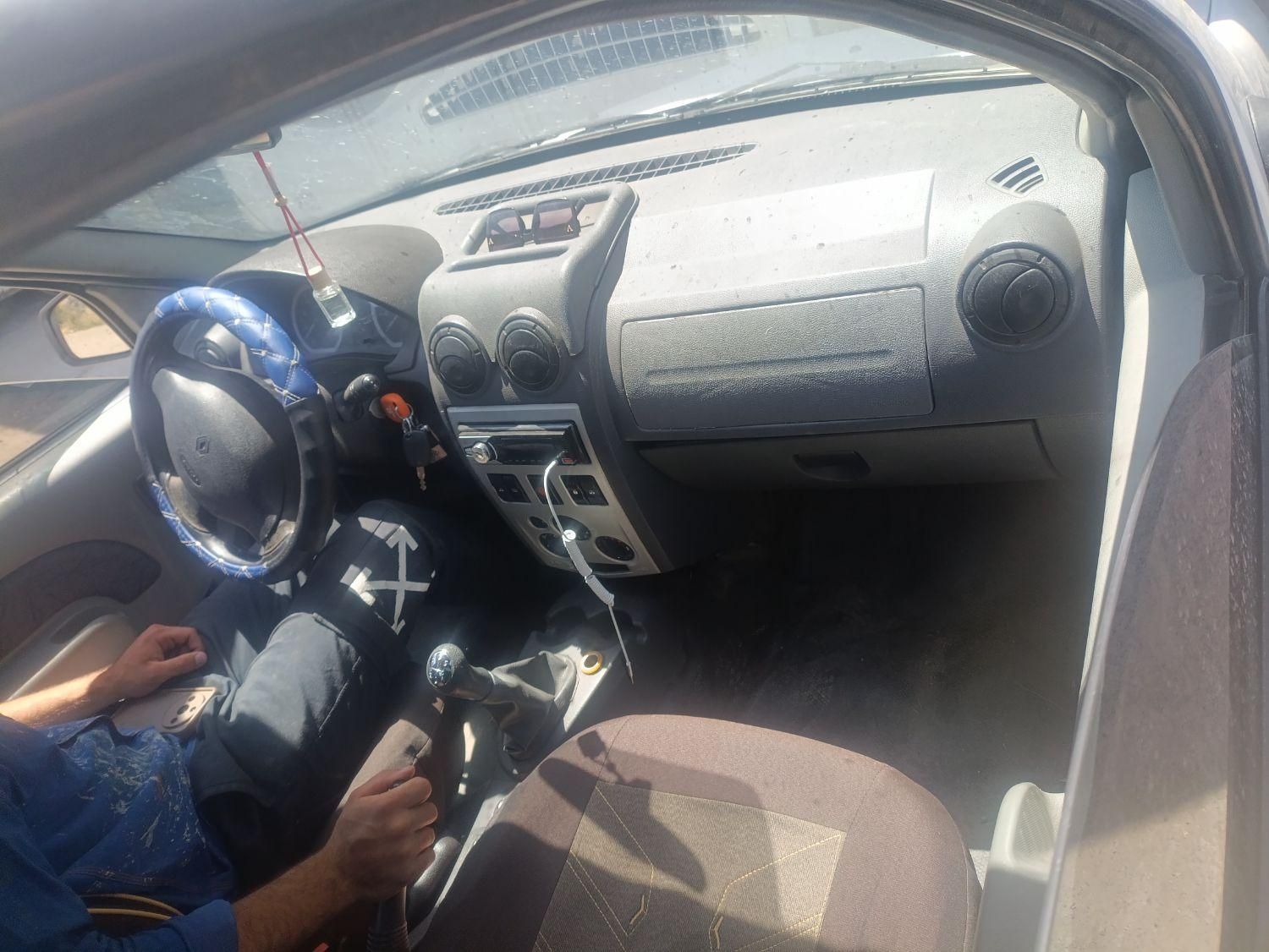 رنو تندر 90 E2 - 1389