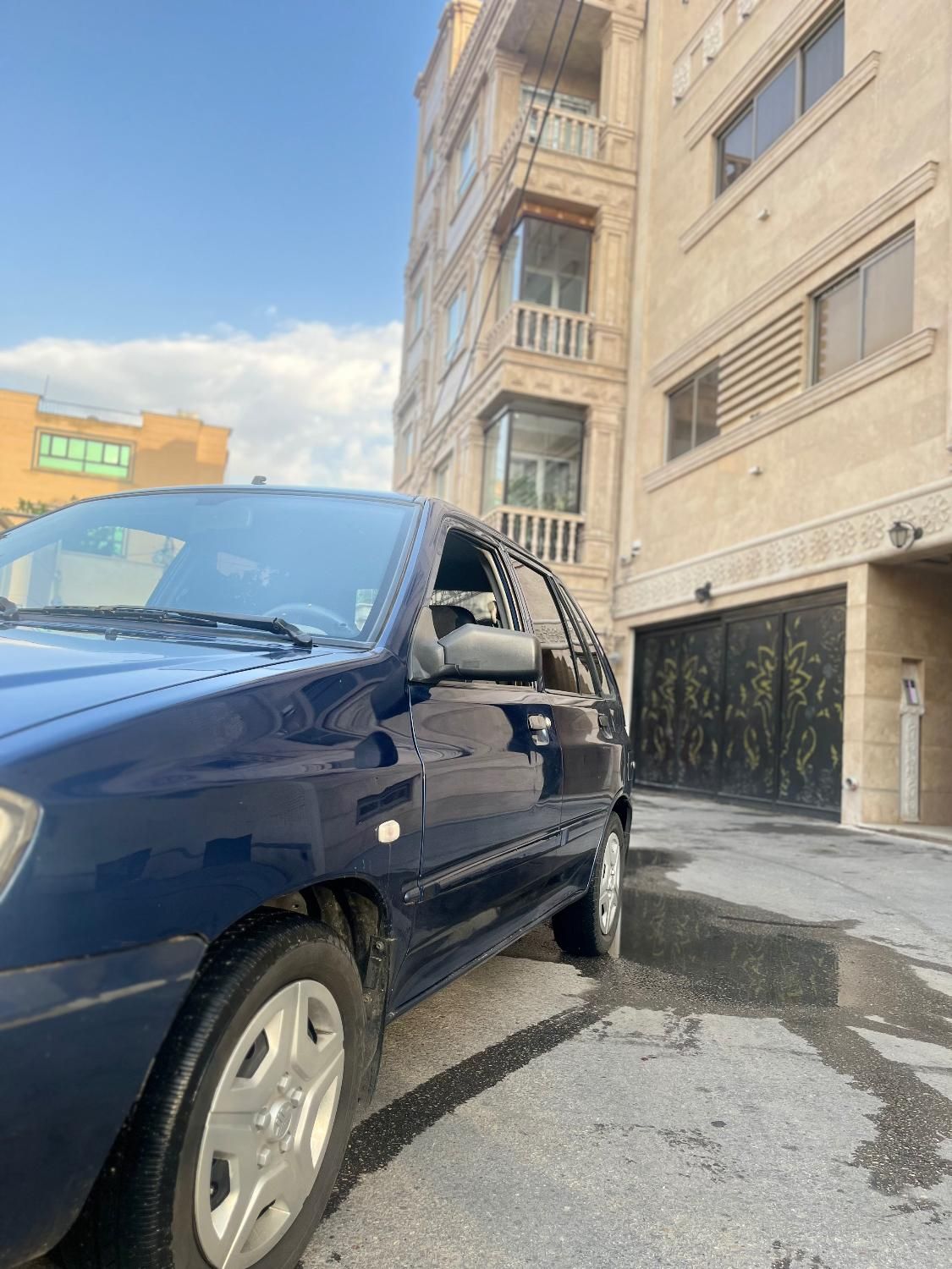 پراید 111 SE - 1396