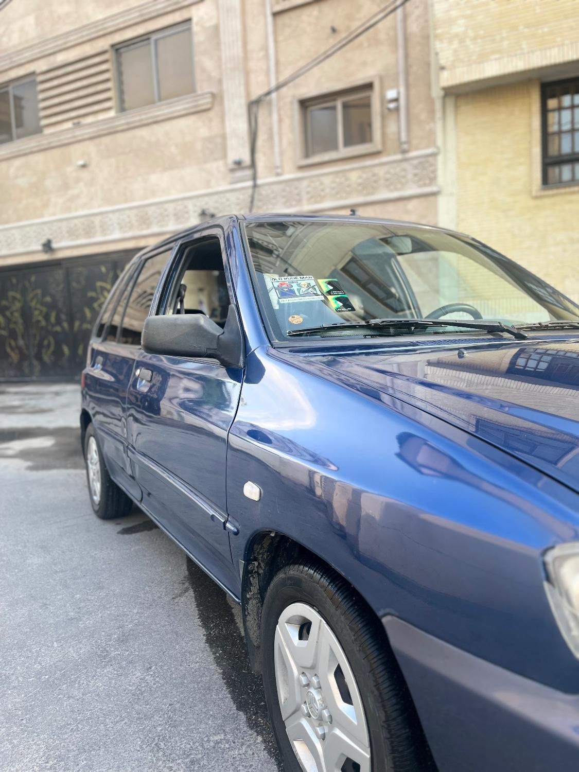 پراید 111 SE - 1396