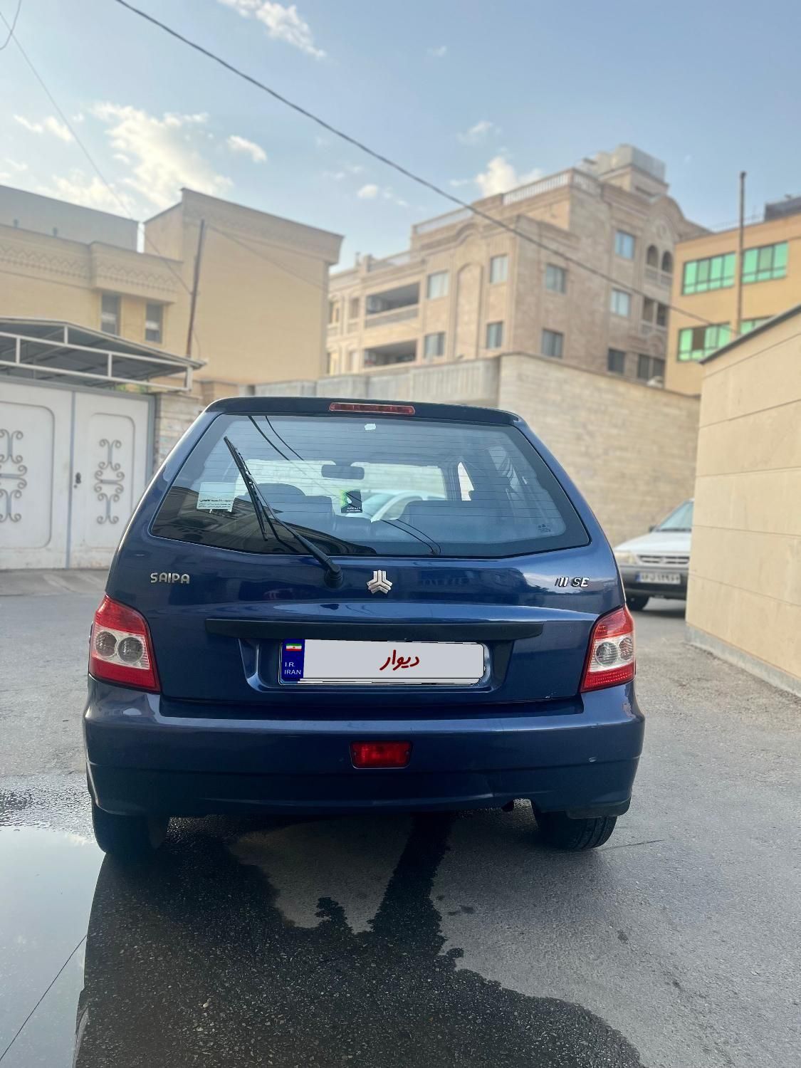 پراید 111 SE - 1396