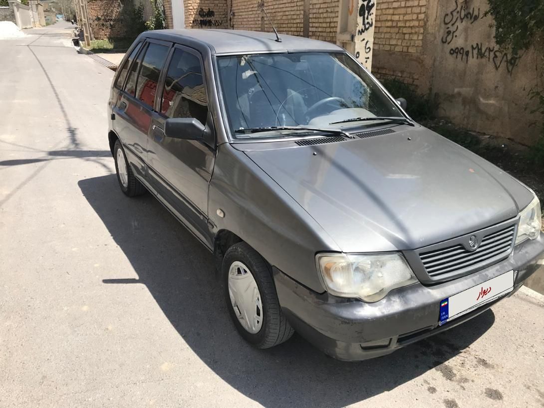 پراید 111 EX - 1392