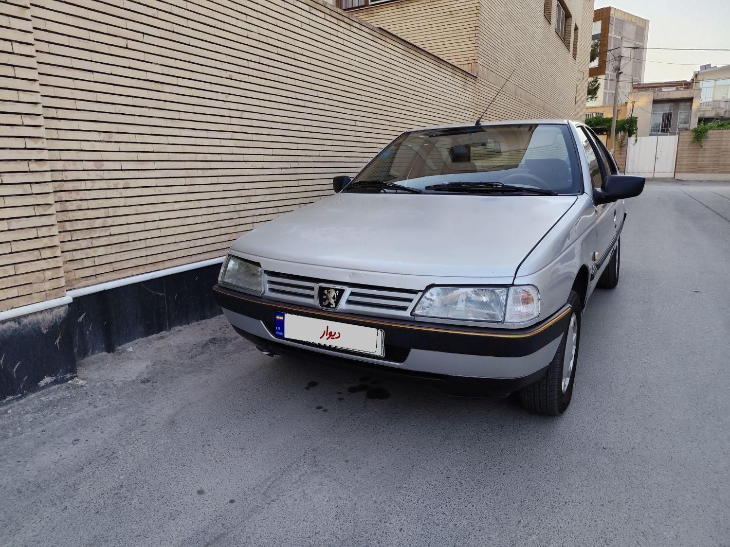 پژو 405 GLX - 1391