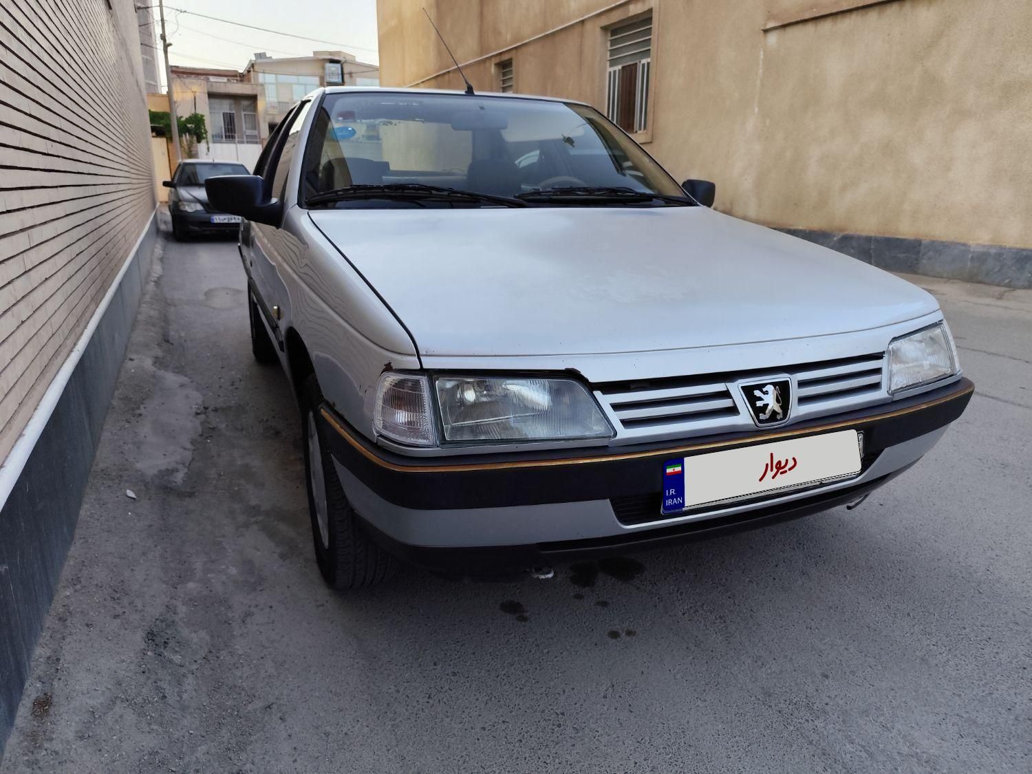 خودرو پژو، 405 آگهی ann_18903708