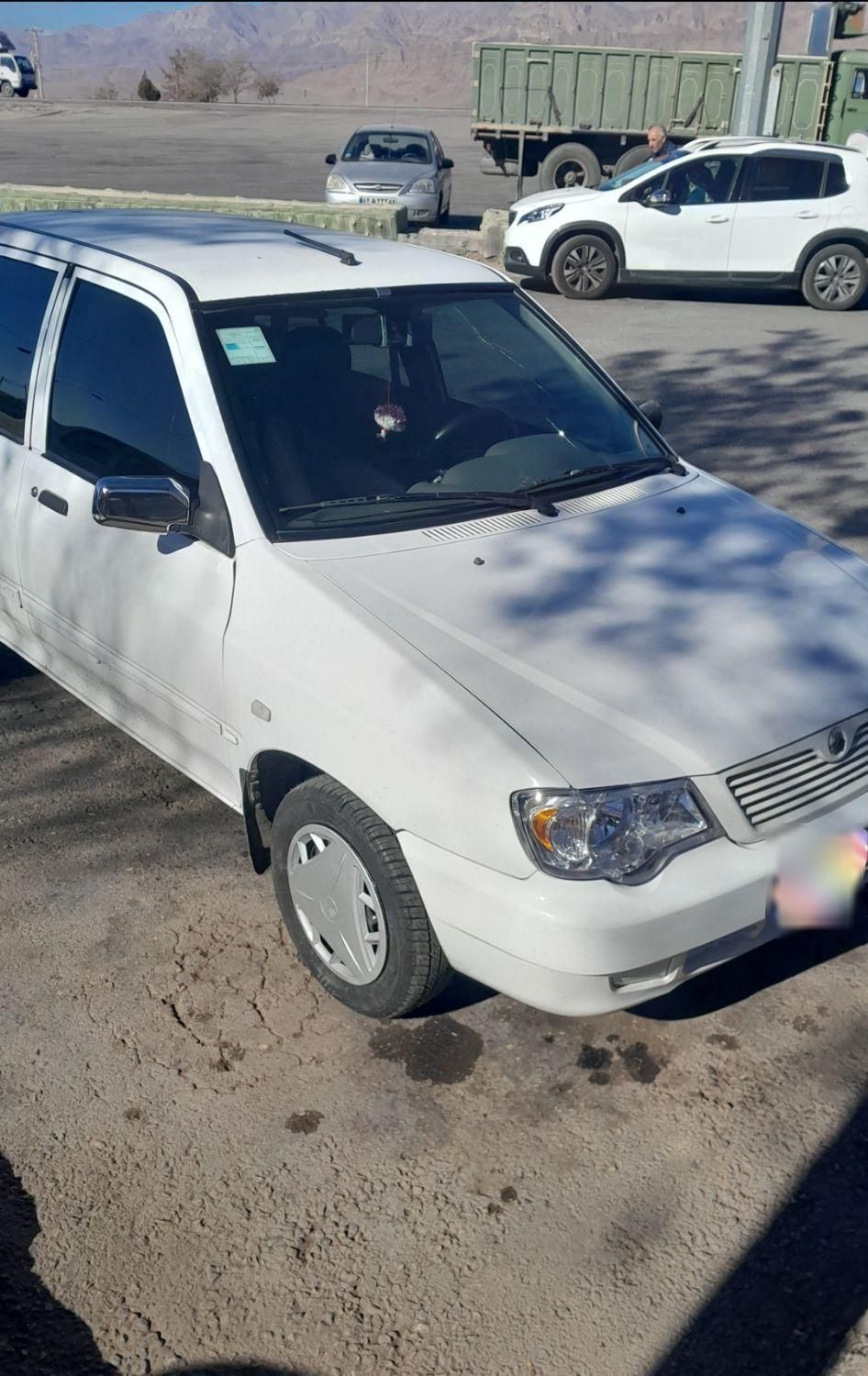 پراید 111 SE - 1392