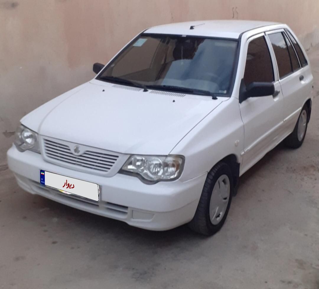 پراید 111 SE - 1392