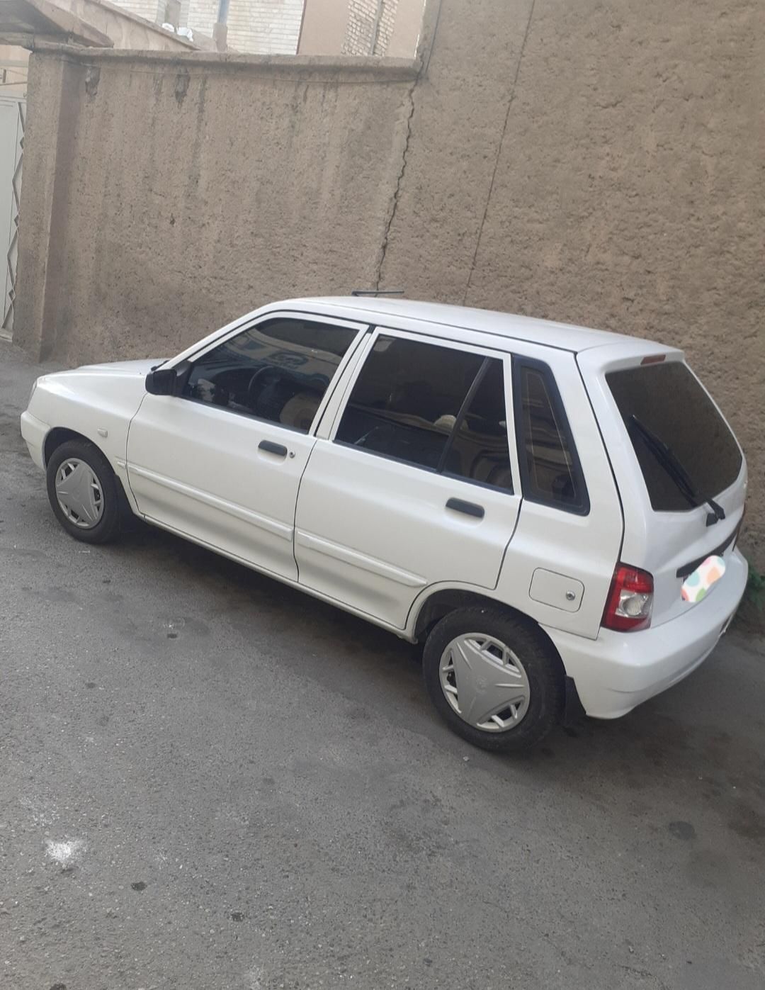 پراید 111 SE - 1392