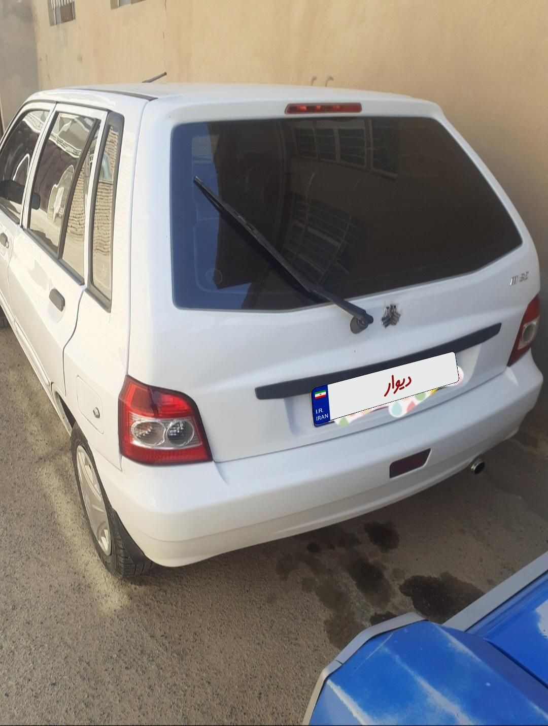 پراید 111 SE - 1392