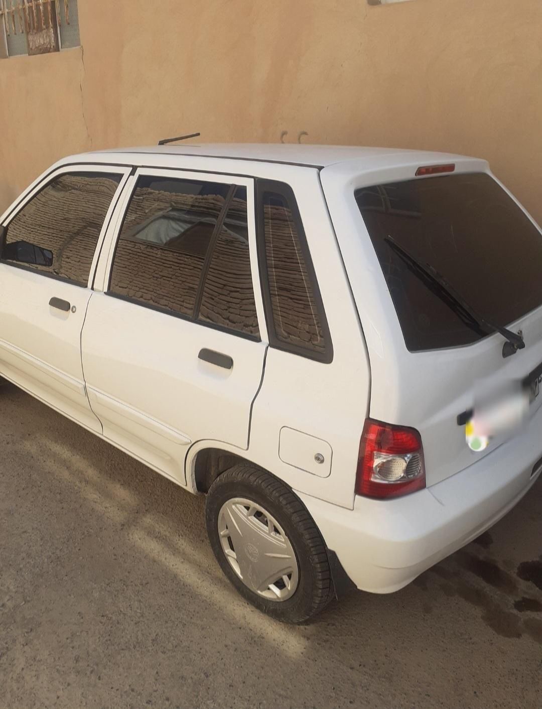 پراید 111 SE - 1392