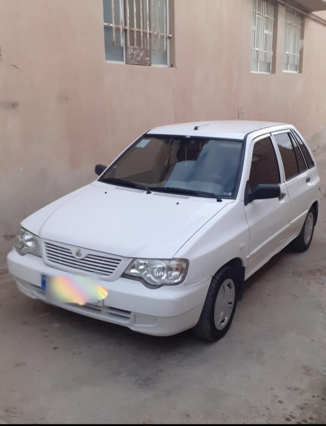 پراید 111 SE - 1392