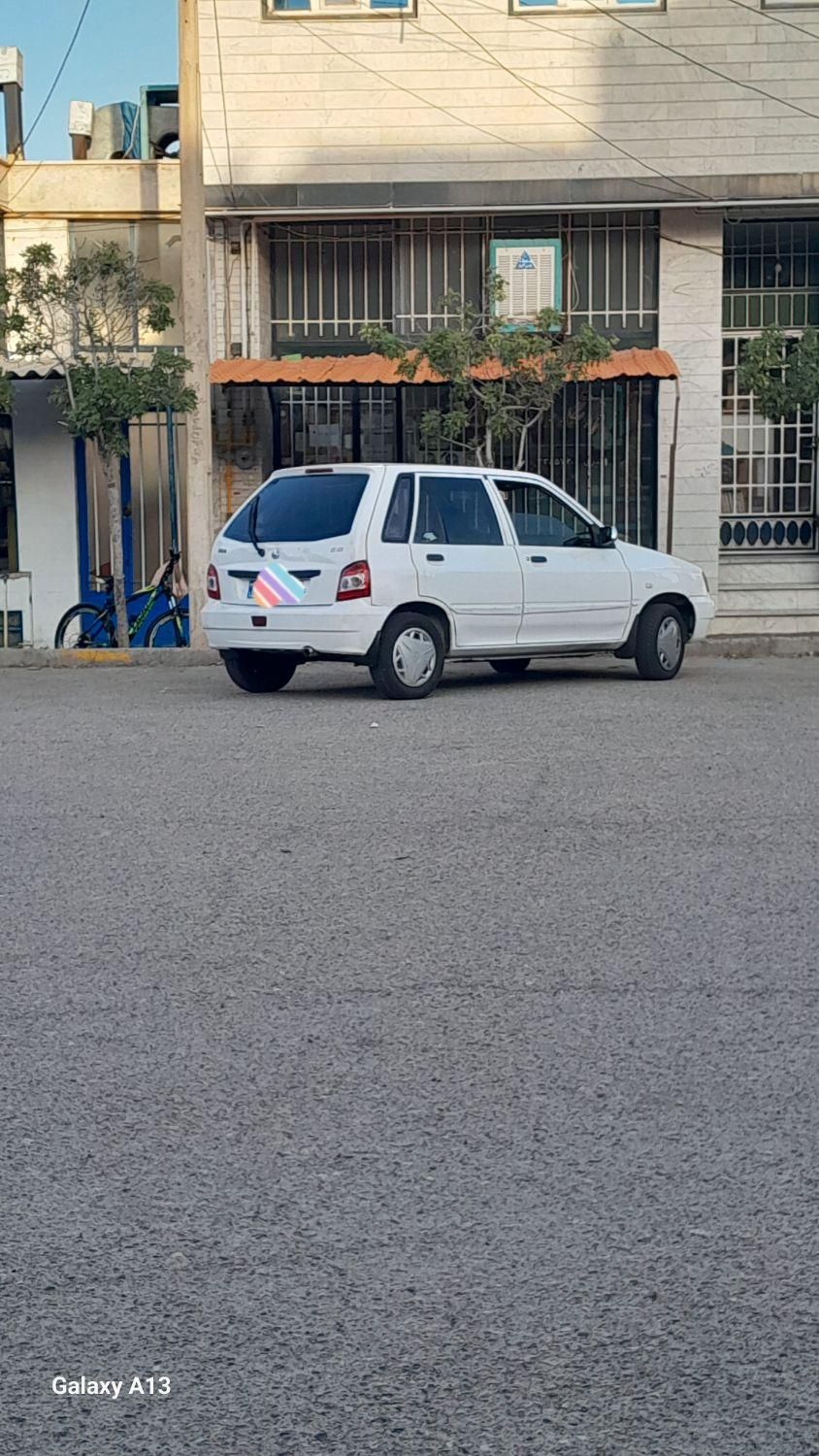 پراید 111 SE - 1392