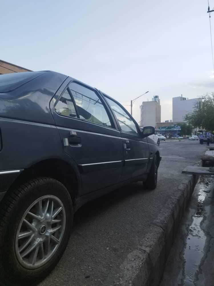 پژو 405 GLX - دوگانه سوز - 1393