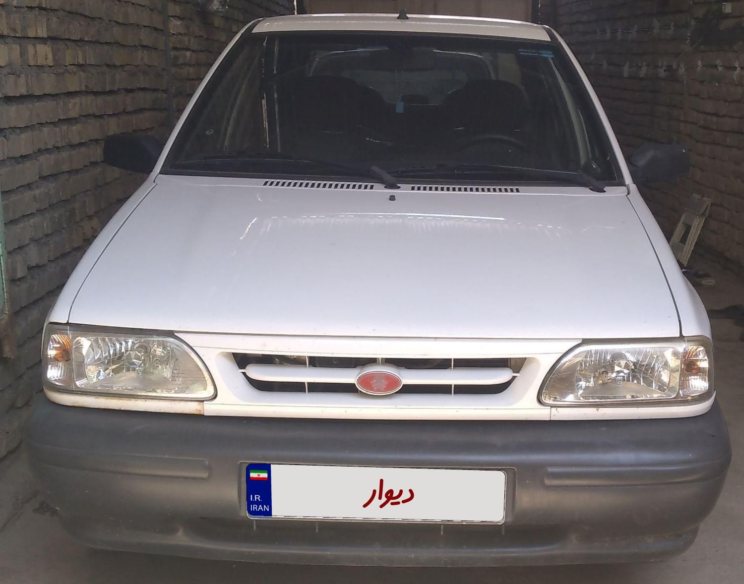 پراید 131 SE - 1394