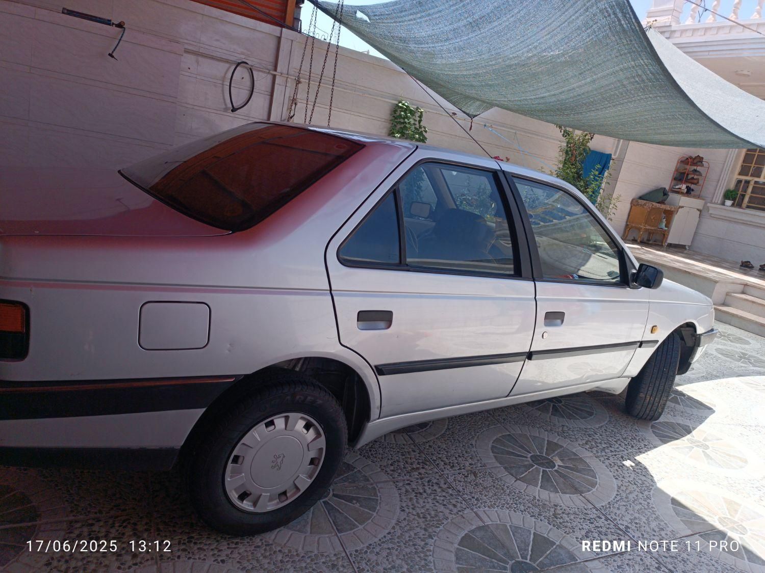 پژو 405 GLX - 1388