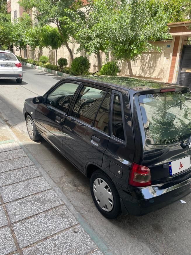 پراید 111 SE - 1398