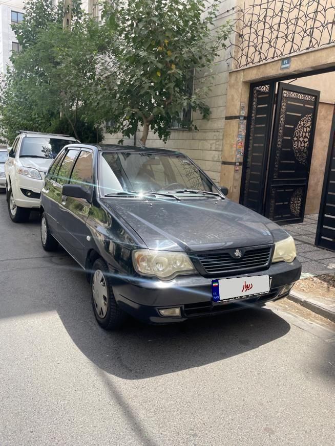 پراید 111 SE - 1398