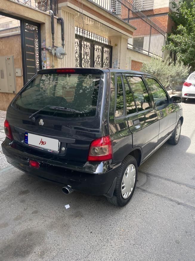 پراید 111 SE - 1398