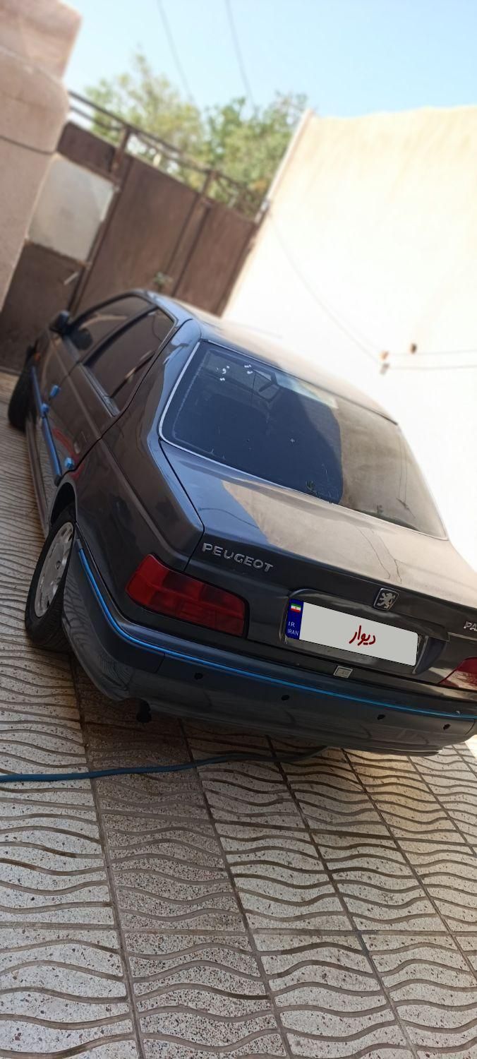 پژو پارس XU7ساده - 1381