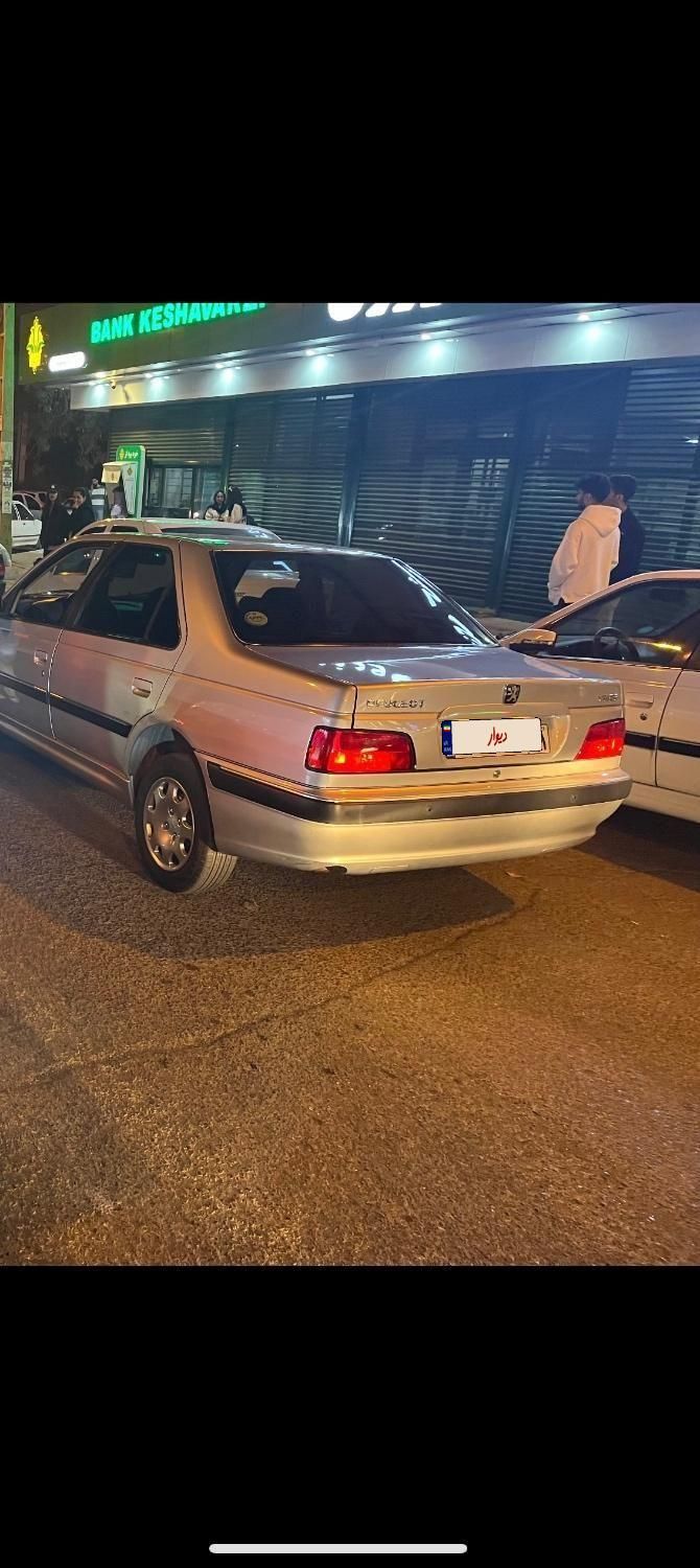 پژو پارس سال - 1400