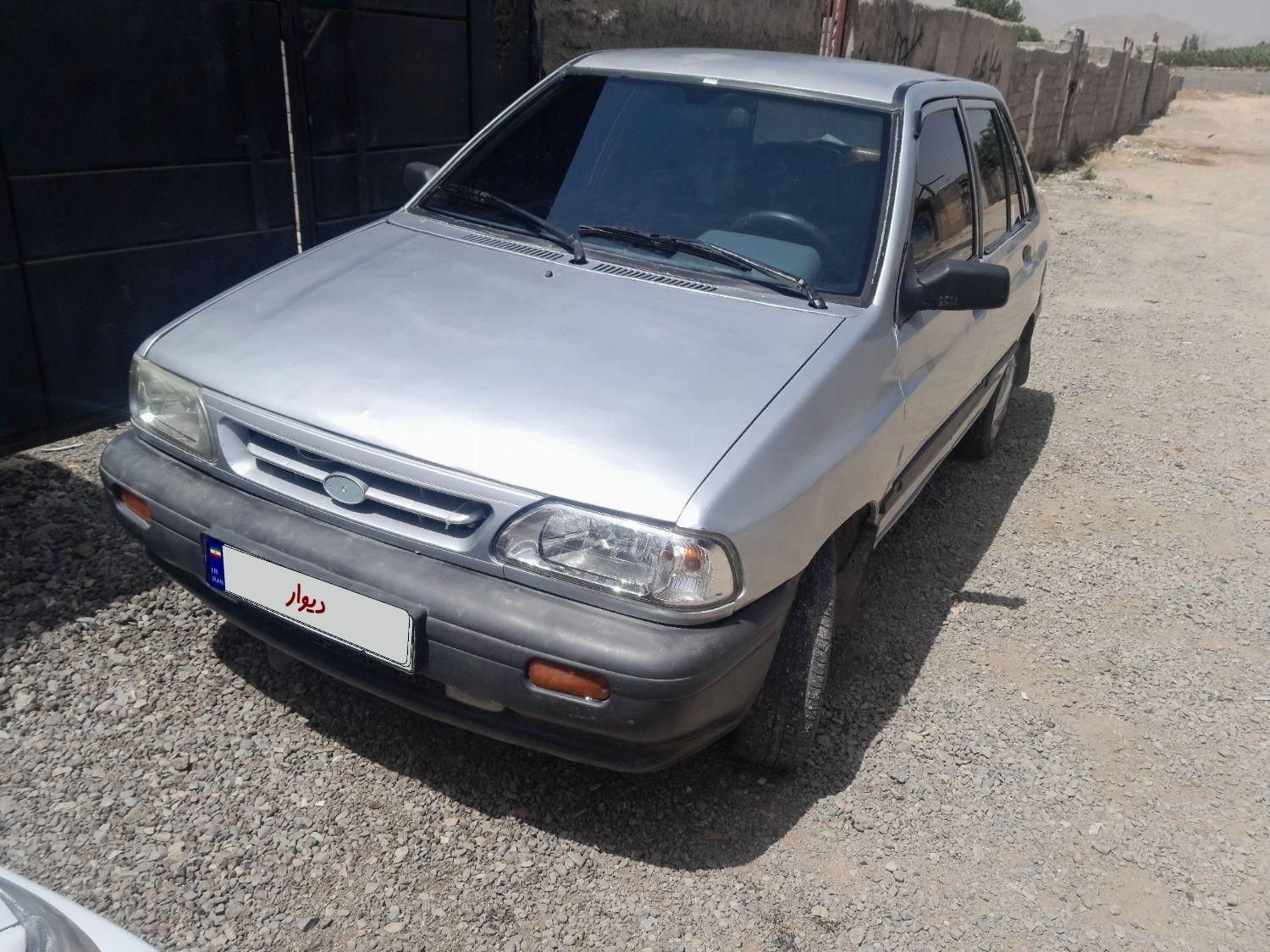 پراید 131 LE - 1391