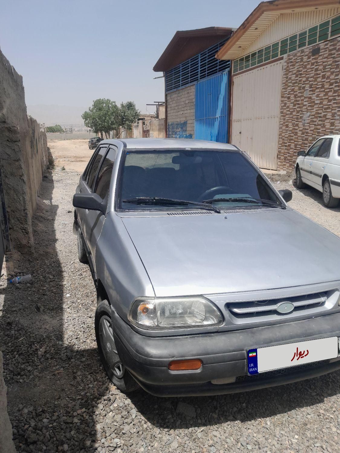 پراید 131 LE - 1391