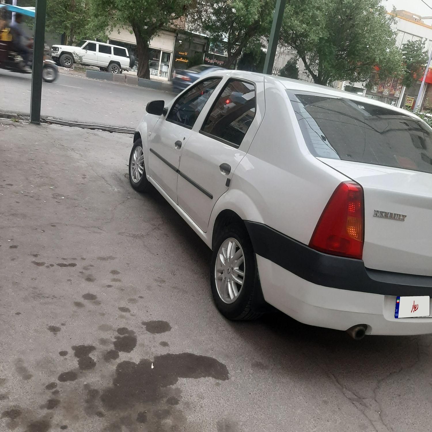 رنو تندر 90 E2 - 1391
