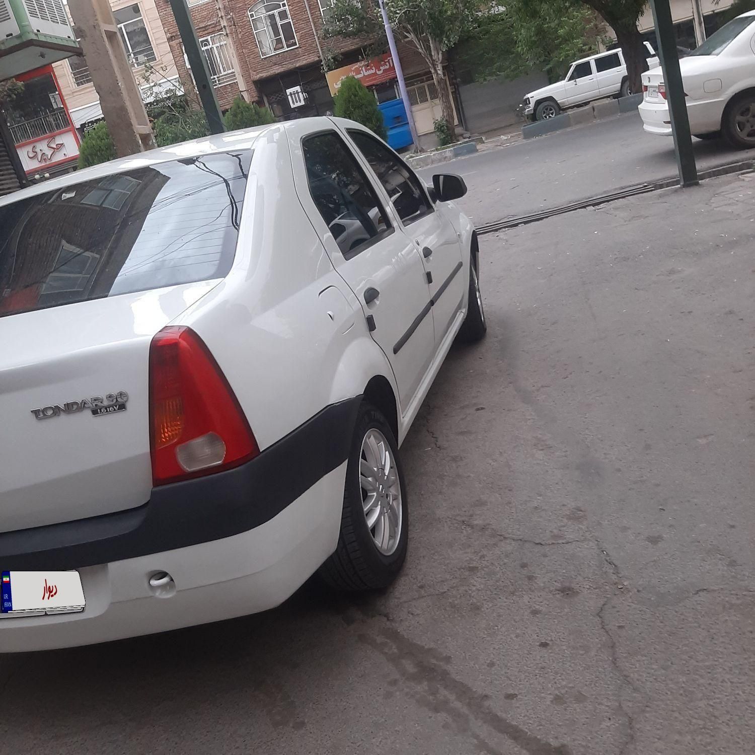 رنو تندر 90 E2 - 1391