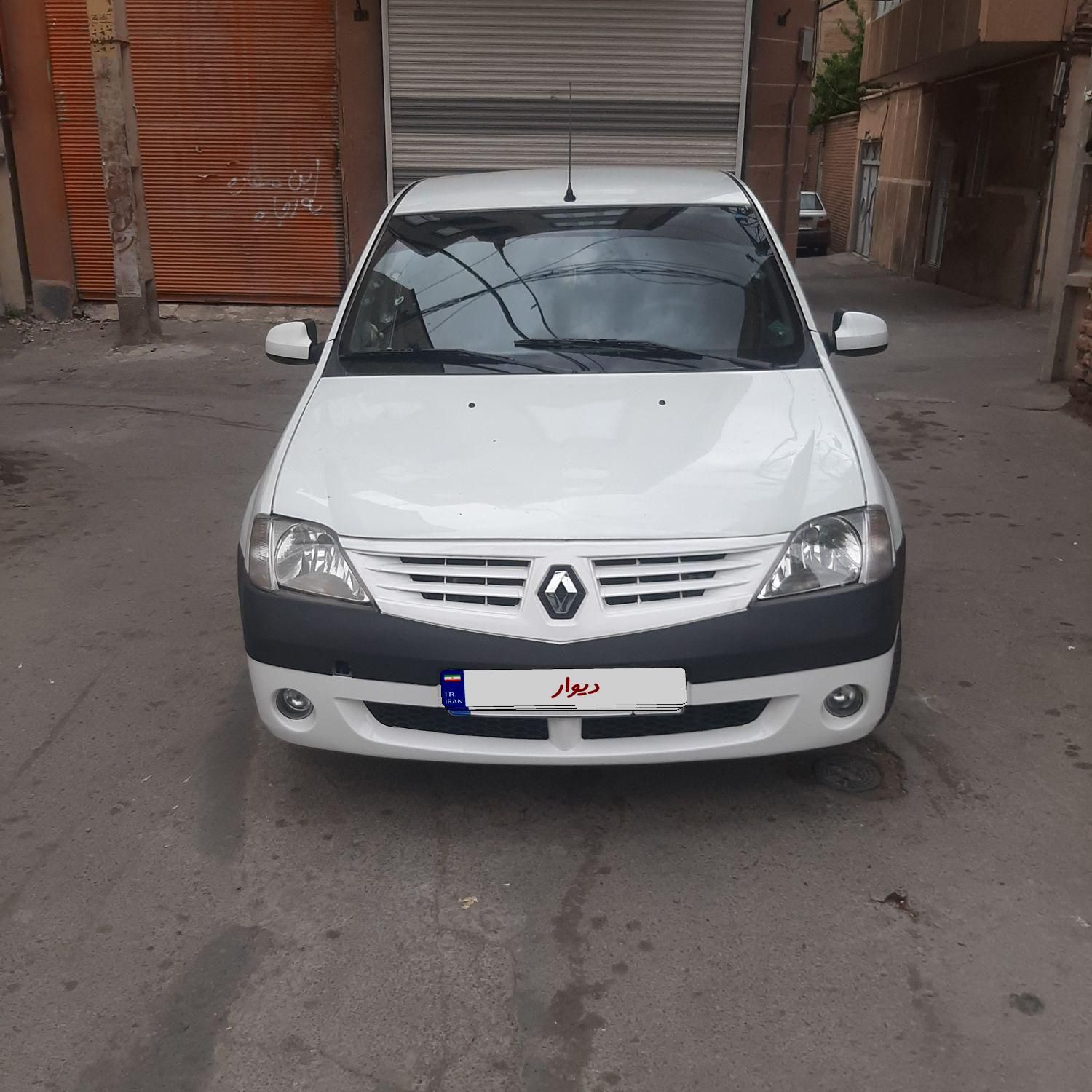 خودرو رنو، تندر 90 آگهی ann_18903785