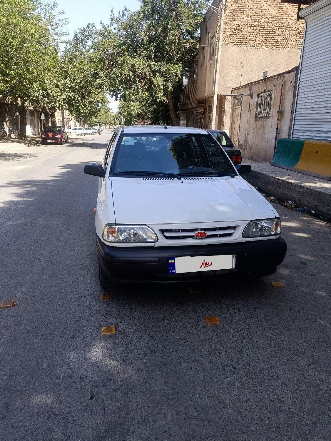 پراید 131 SE - 1395