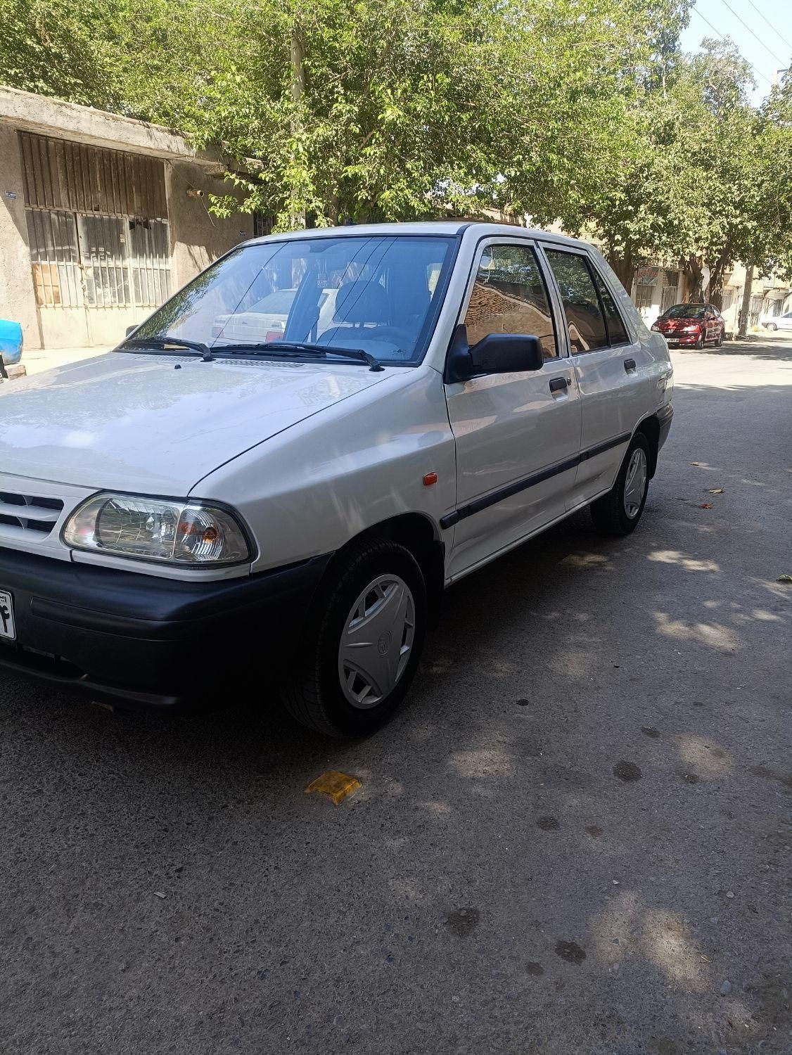 پراید 131 SE - 1395