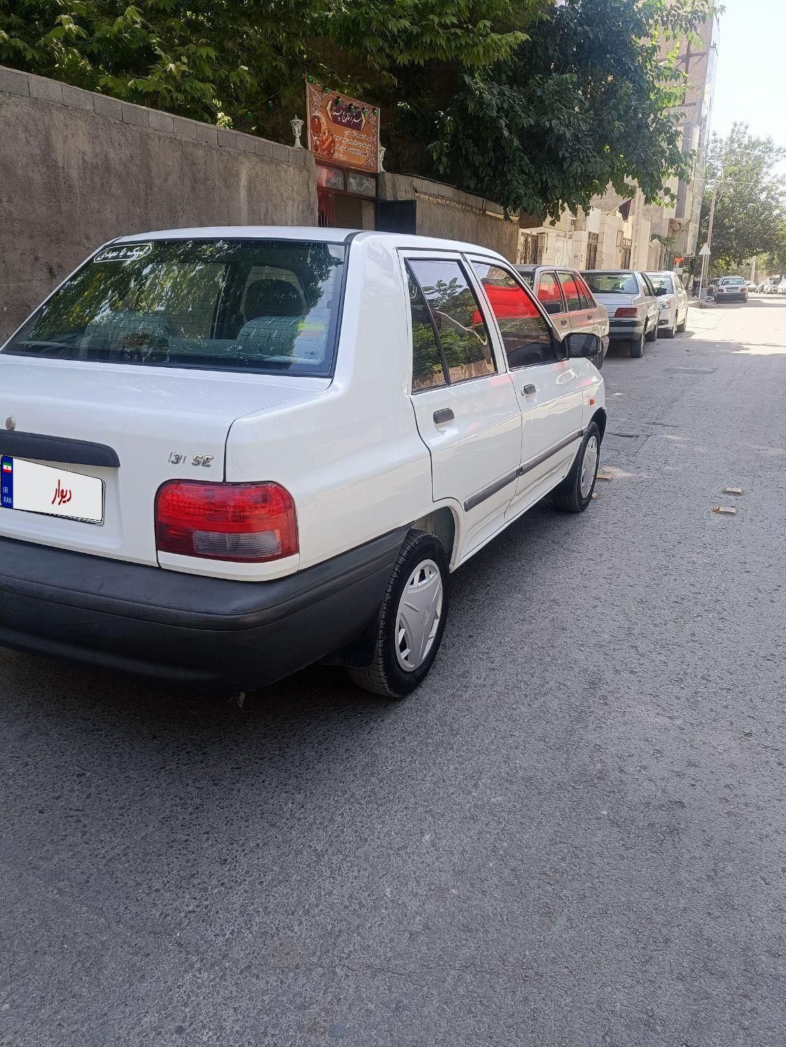 پراید 131 SE - 1395