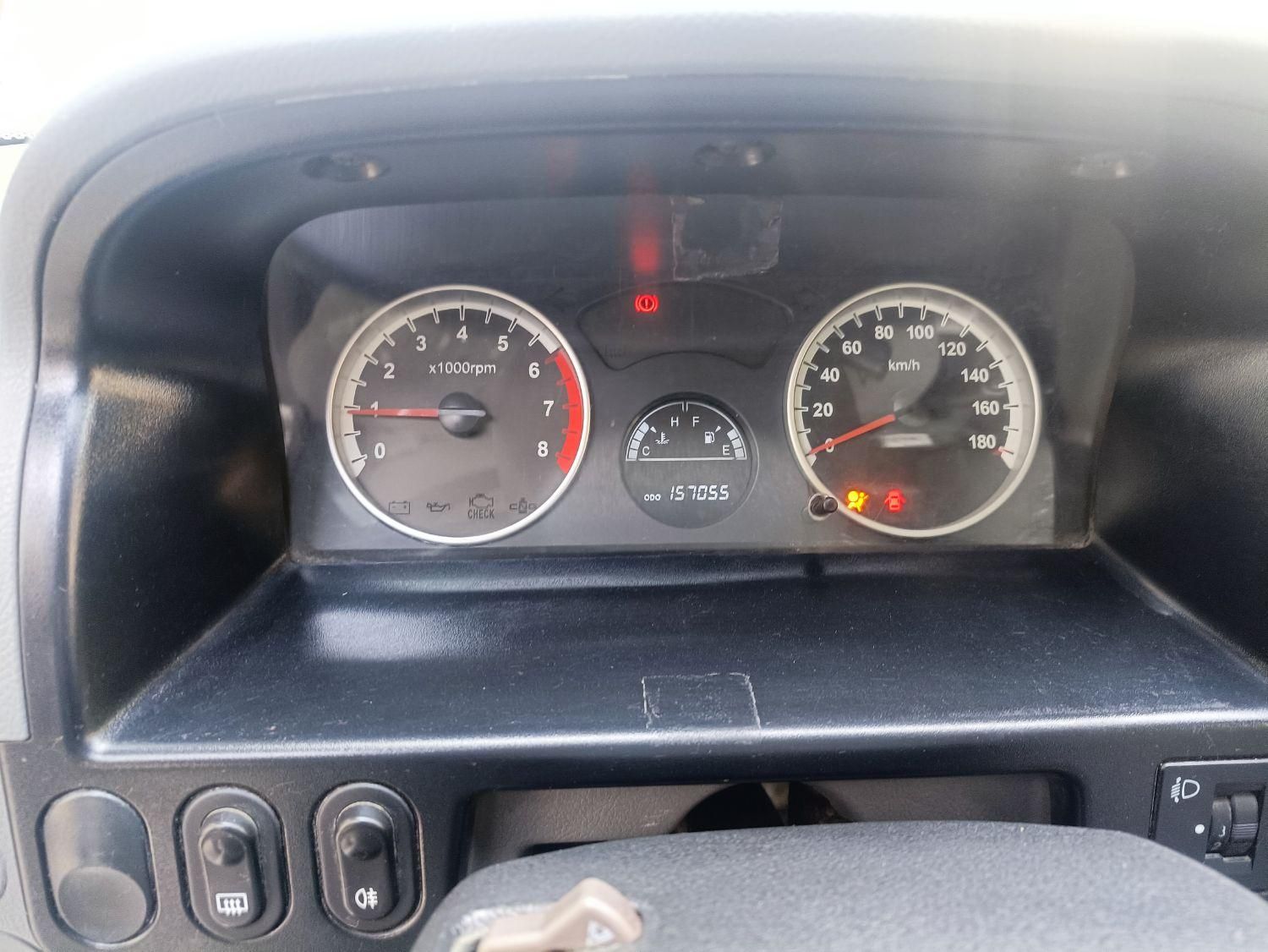 پراید 131 SE - 1395