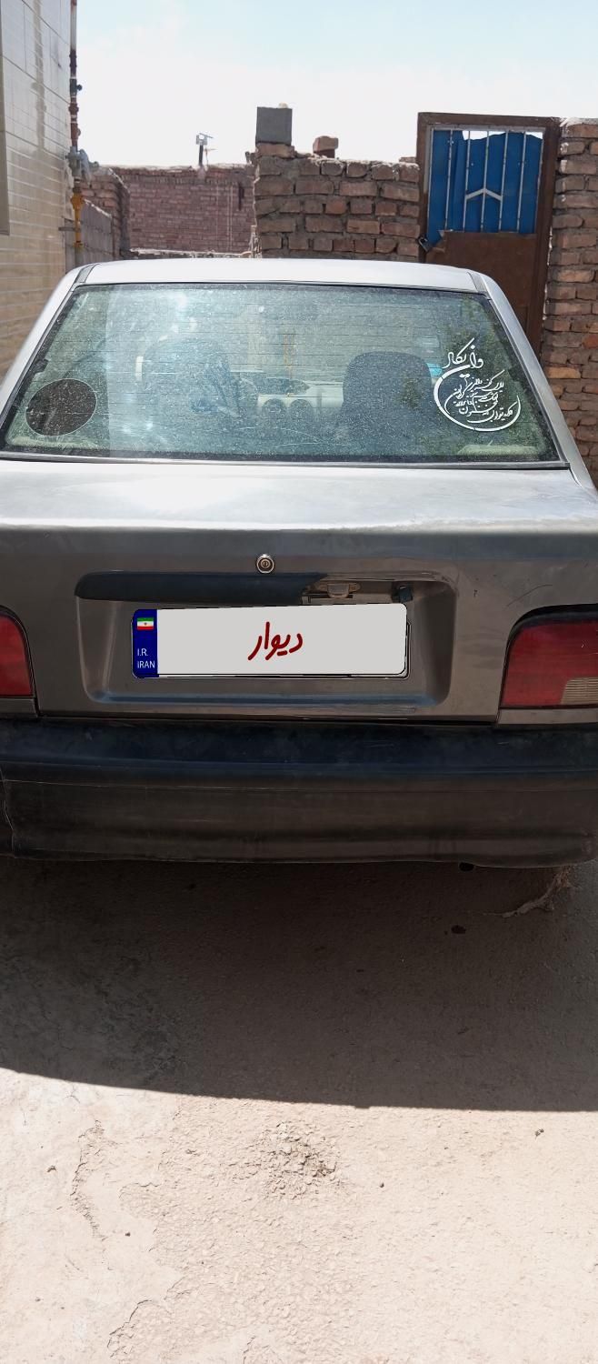 پراید 131 SE دوگانه سوز - 1390