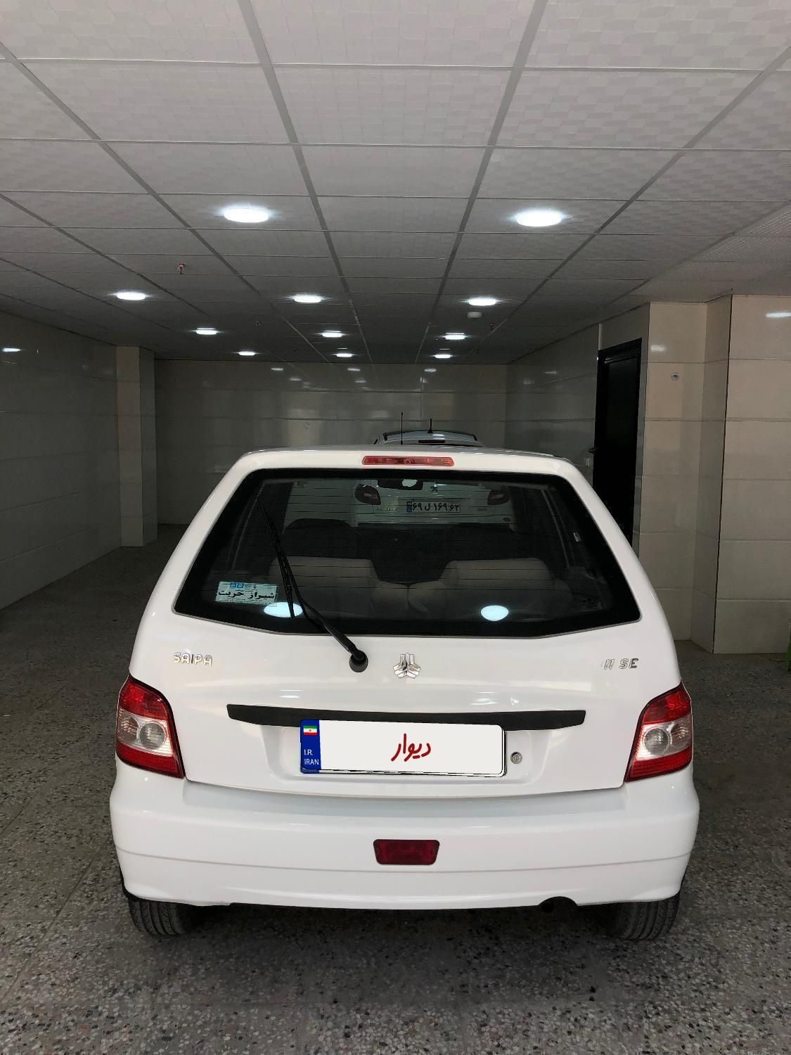 پراید 111 SE - 1396