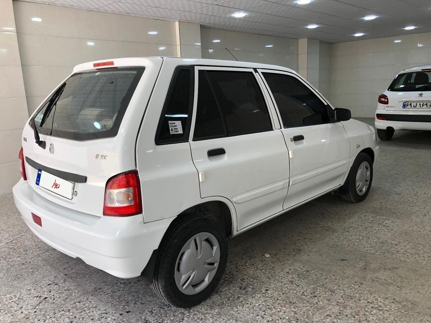 پراید 111 SE - 1396