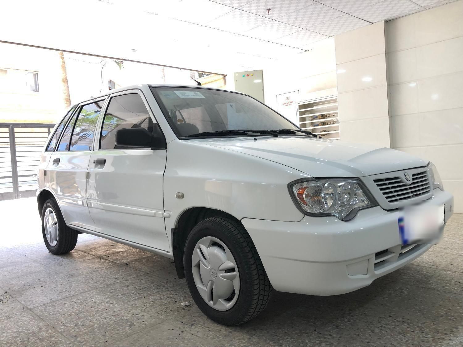 پراید 111 SE - 1396