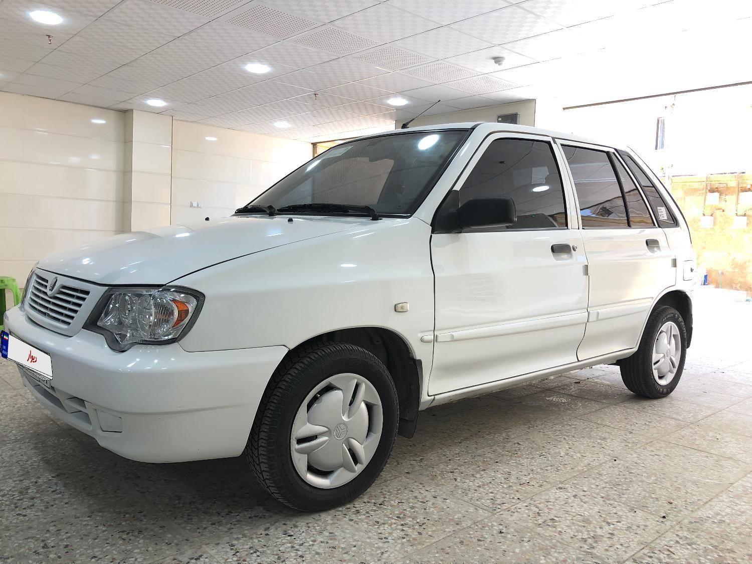 پراید 111 SE - 1396
