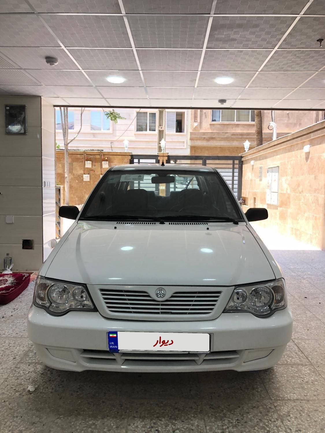 پراید 111 SE - 1396