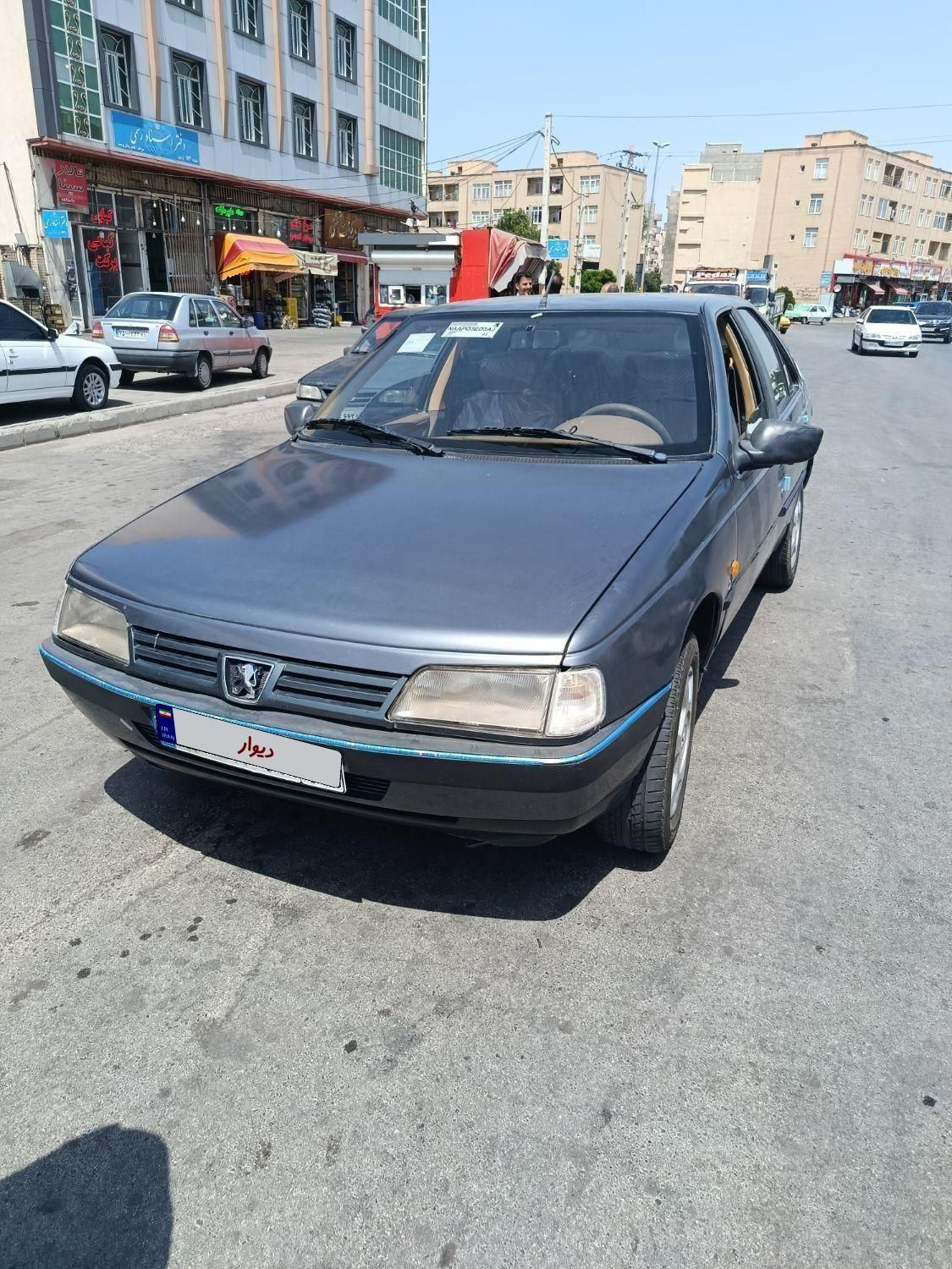 خودرو پژو، 405 آگهی ann_18903843