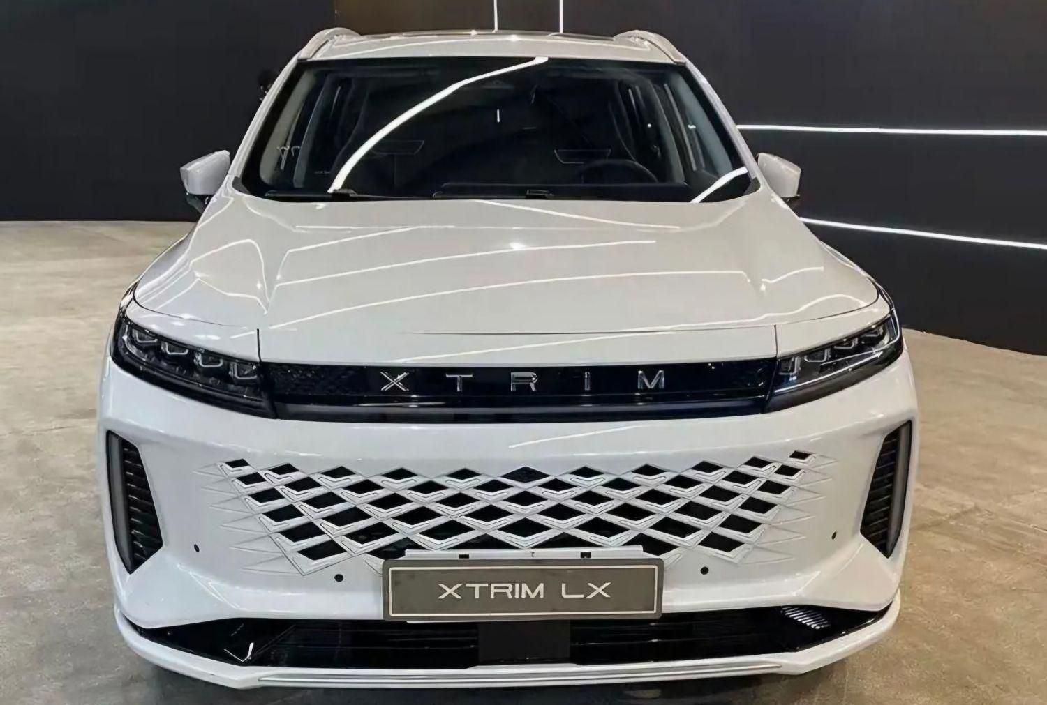 خودرو اکستریم، LX آگهی ann_18904043