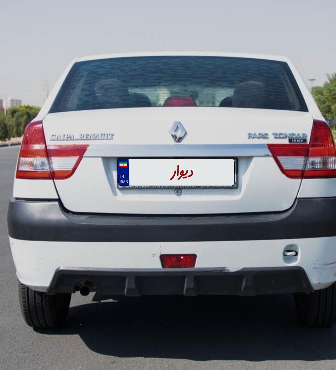 خودرو رنو، پارس تندر آگهی ann_18904624