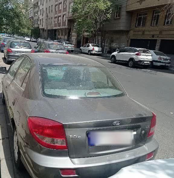 کیا ریو مونتاژ دنده ای LS - 1389