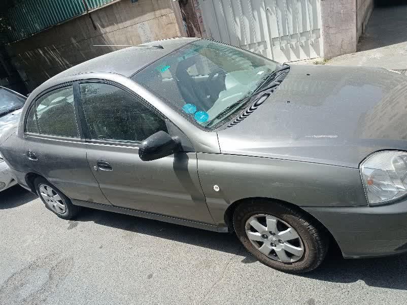 کیا ریو مونتاژ دنده ای LS - 1389