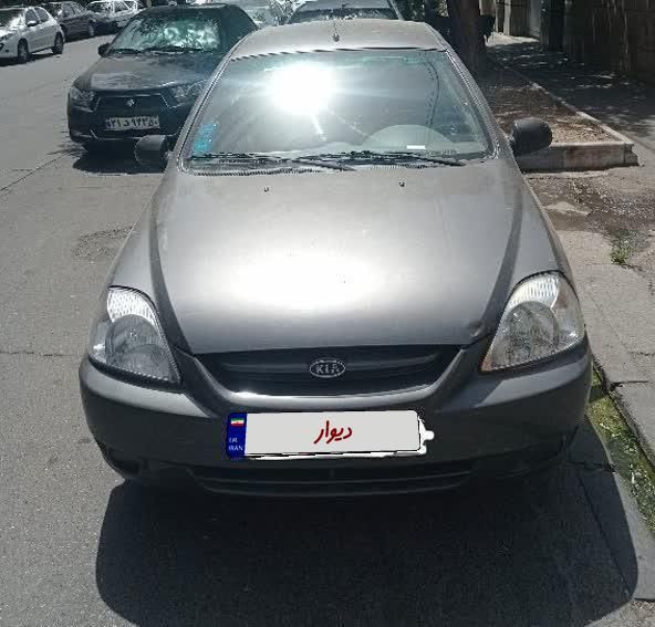 خودرو کیا، ریو مونتاژ آگهی ann_18904739