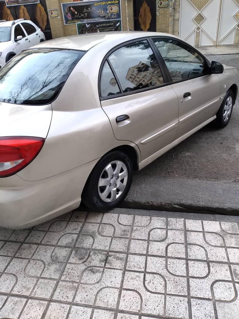 خودرو کیا، ریو مونتاژ آگهی ann_18904767