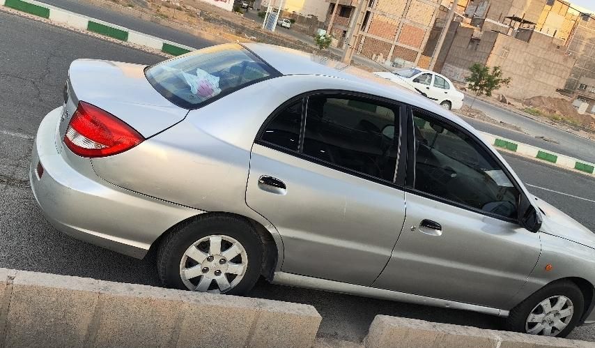 خودرو کیا، ریو مونتاژ آگهی ann_18904882