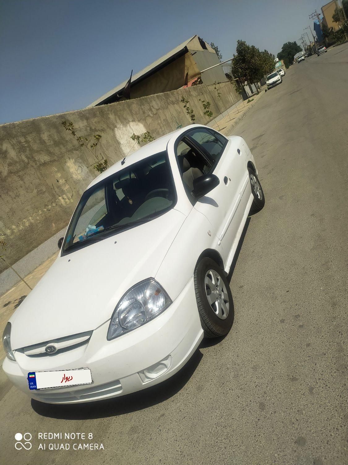 کیا ریو مونتاژ دنده ای LS - 1388
