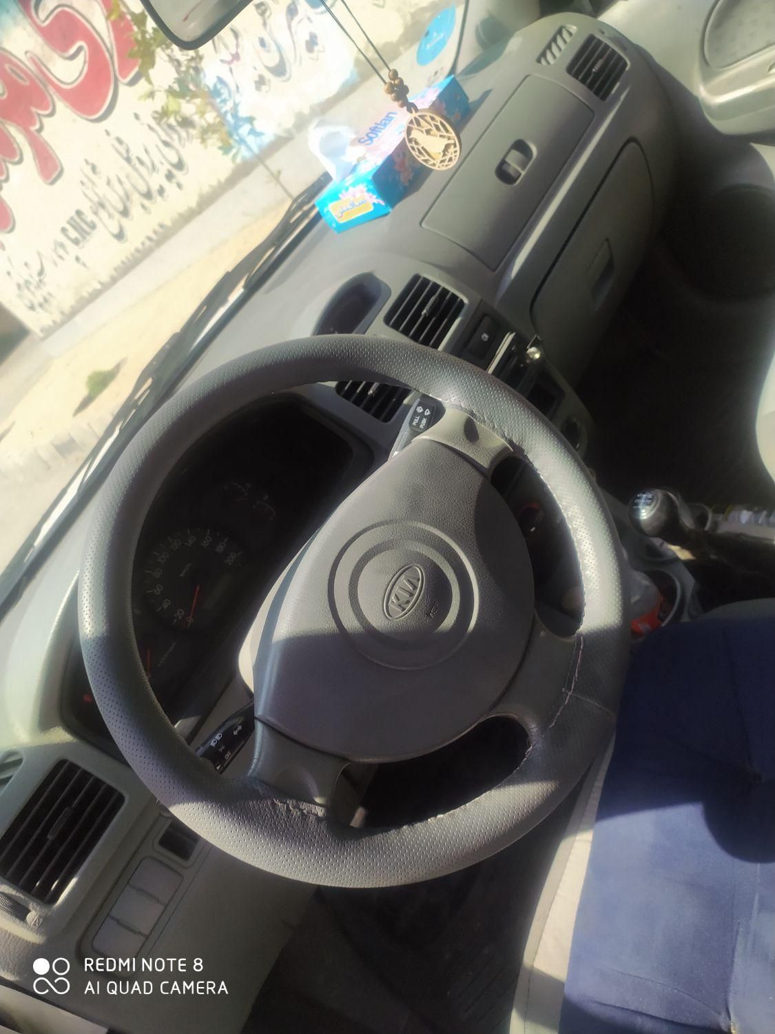 کیا ریو مونتاژ دنده ای LS - 1388