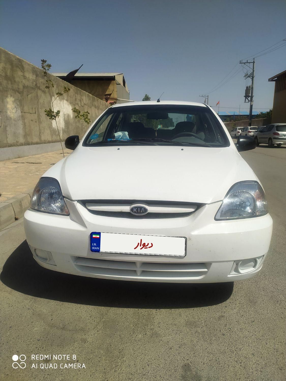 خودرو کیا، ریو مونتاژ آگهی ann_18904906