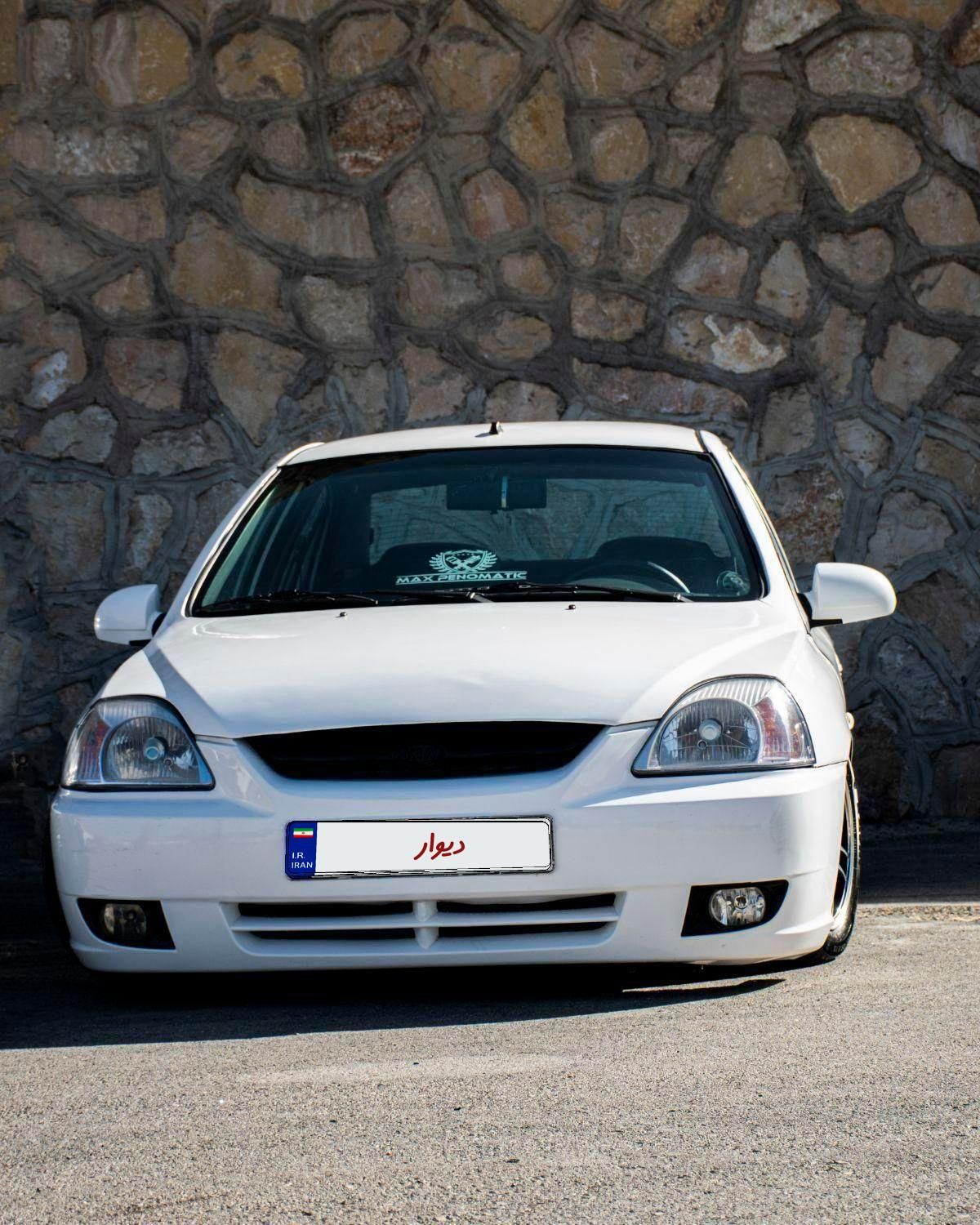 کیا ریو مونتاژ دنده ای LS - 1387