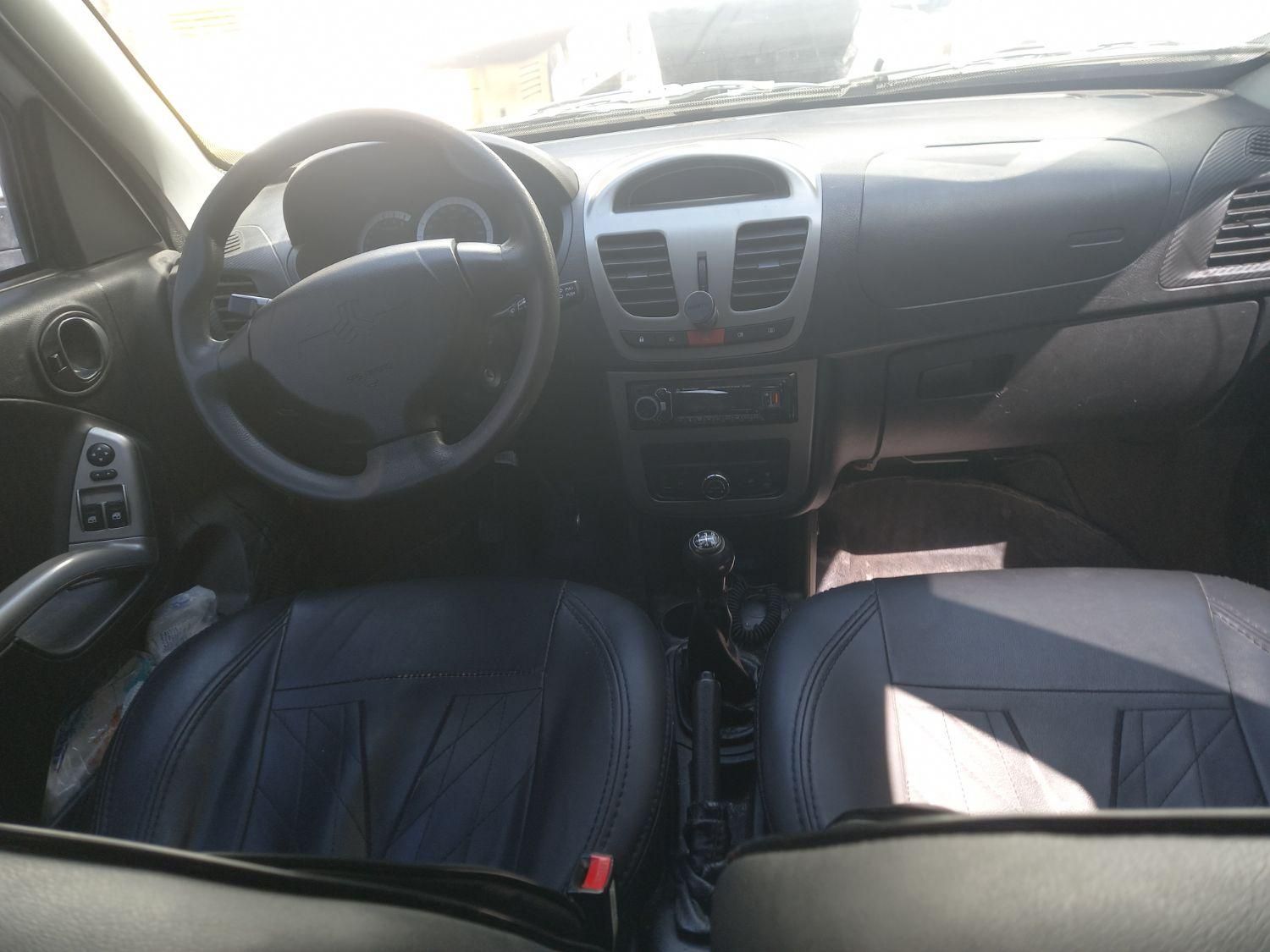 کوییک R دنده‌ای - 1400